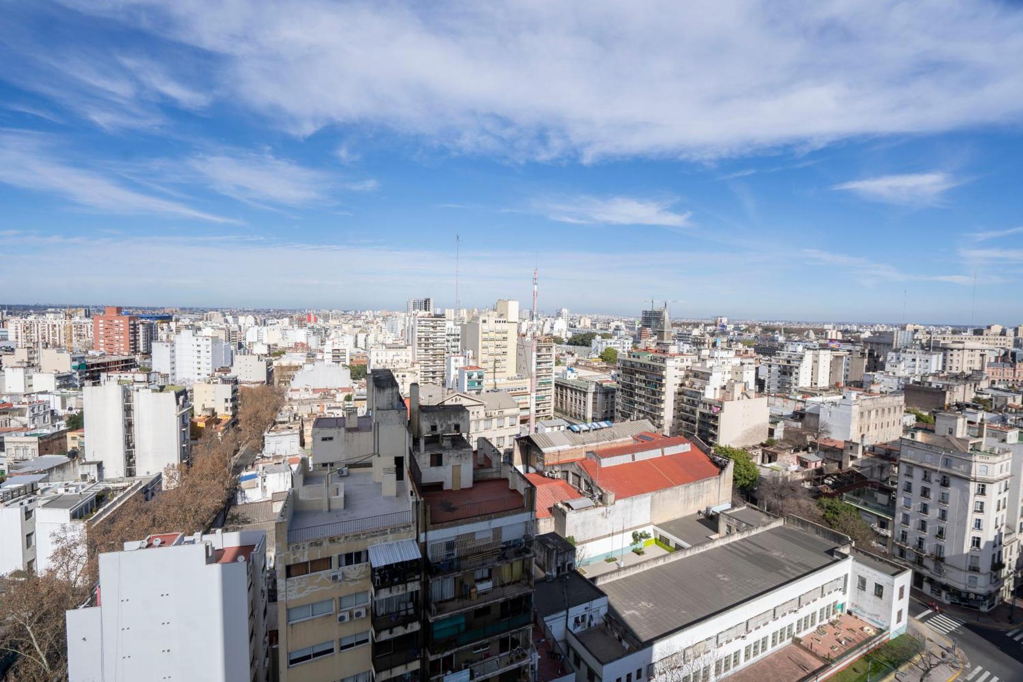 Appartamento Quartier San Telmo By Sky Host Buenos Aires Esterno foto