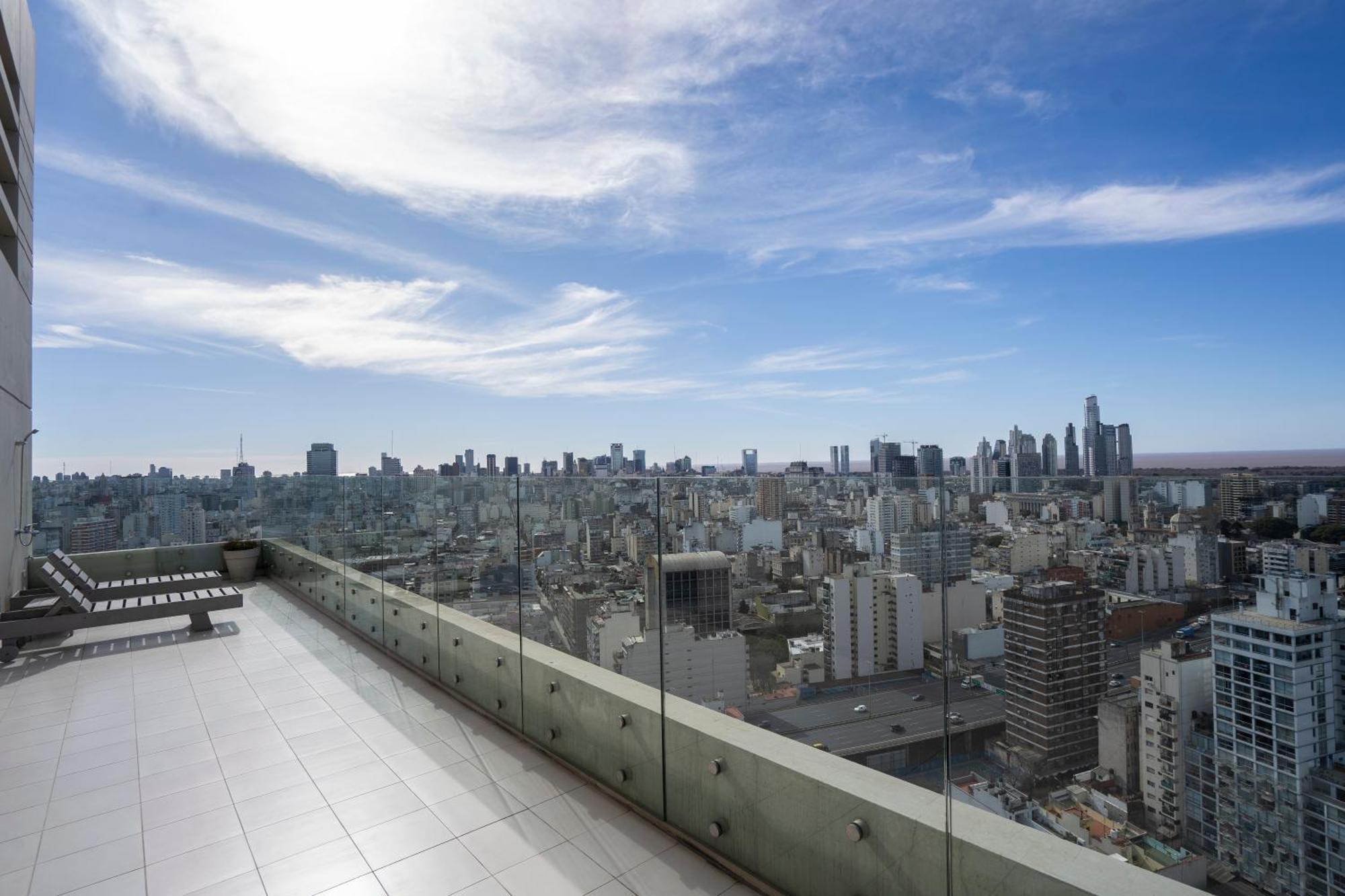 Appartamento Quartier San Telmo By Sky Host Buenos Aires Esterno foto