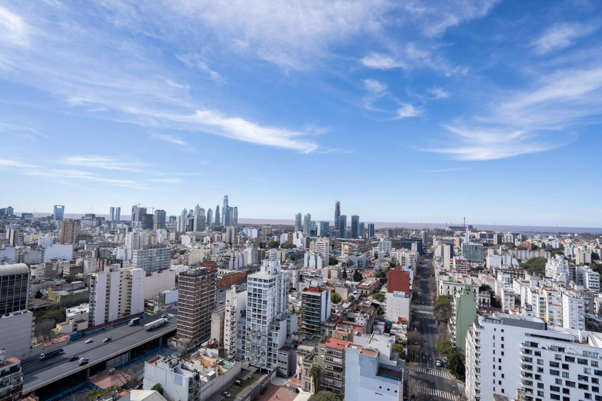 Appartamento Quartier San Telmo By Sky Host Buenos Aires Esterno foto